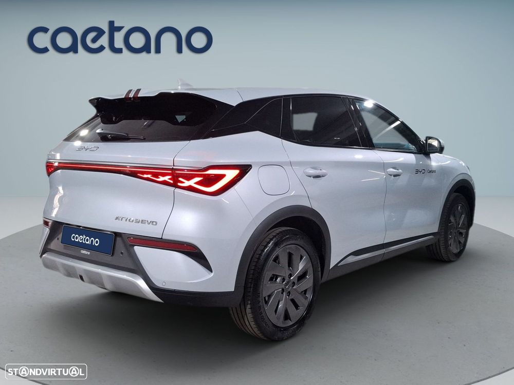 BYD Atto 3 EVO 74.8 kWh Design - 8