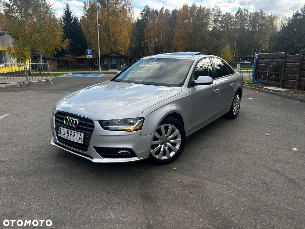 Audi A4 ver-2-0-tfsi-quattro-s-tronic - 1