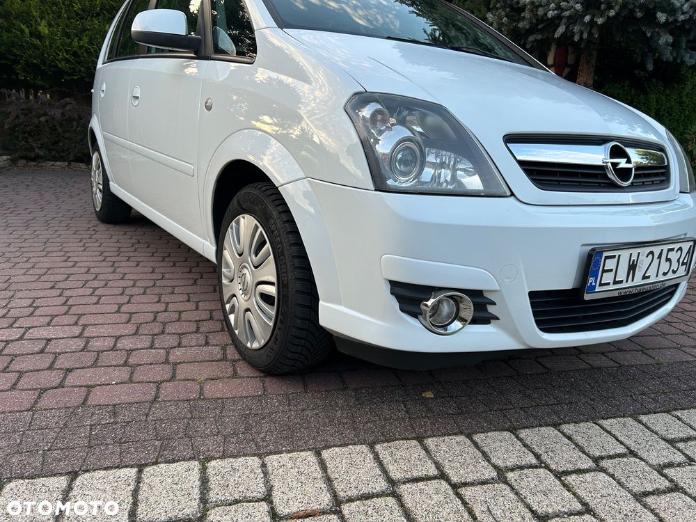 Opel Meriva - 36