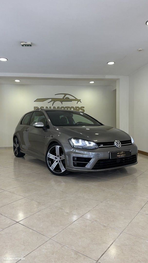 VW Golf R 2.0 TSI OPF 4Motion DSG - 5