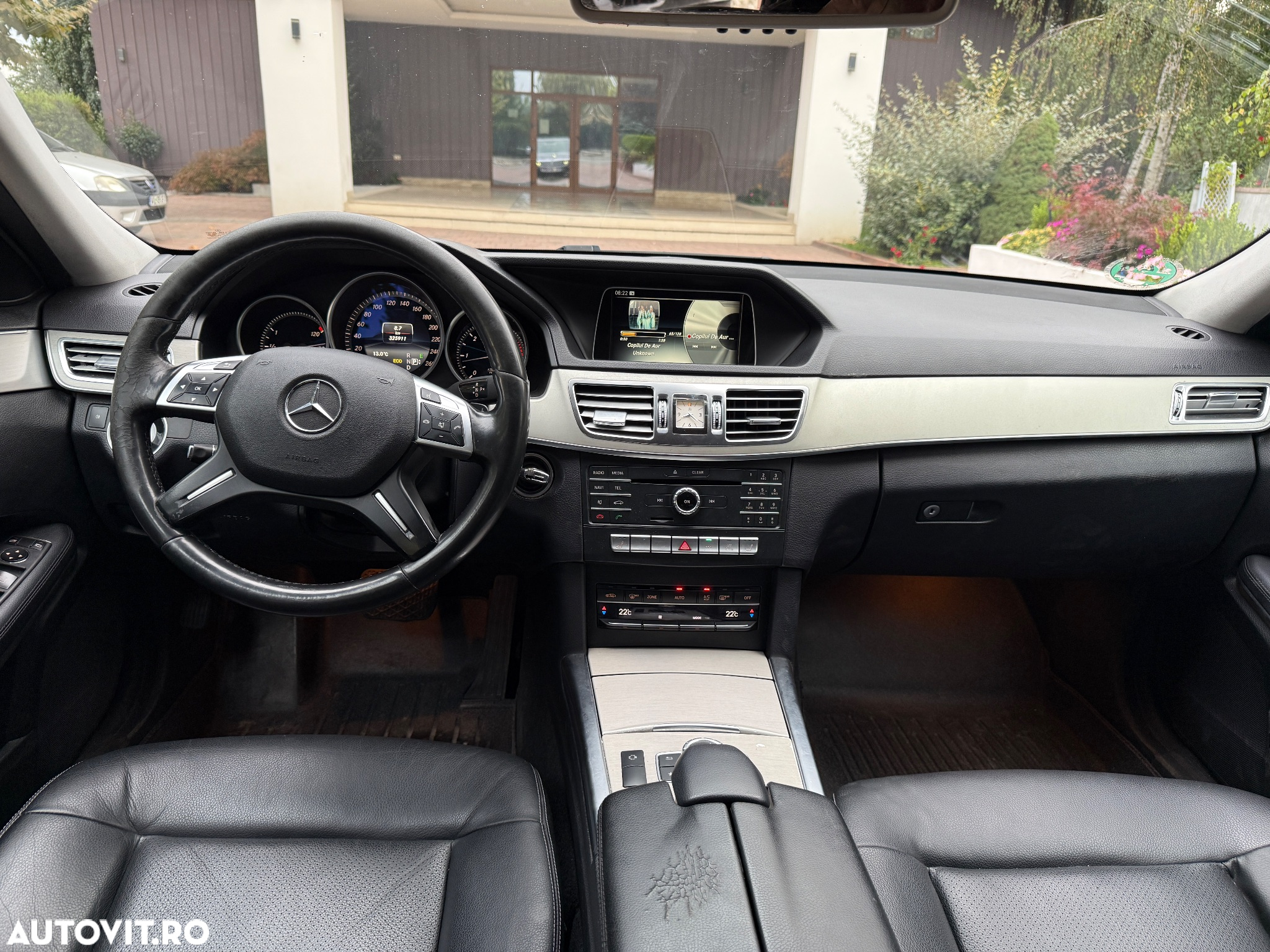Mercedes-Benz E 200 BlueTEC 7G-TRONIC Avantgarde - 7