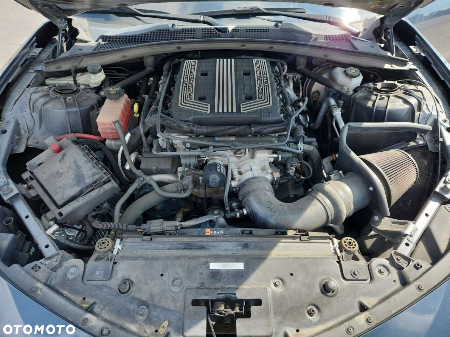 Chevrolet Camaro - 7