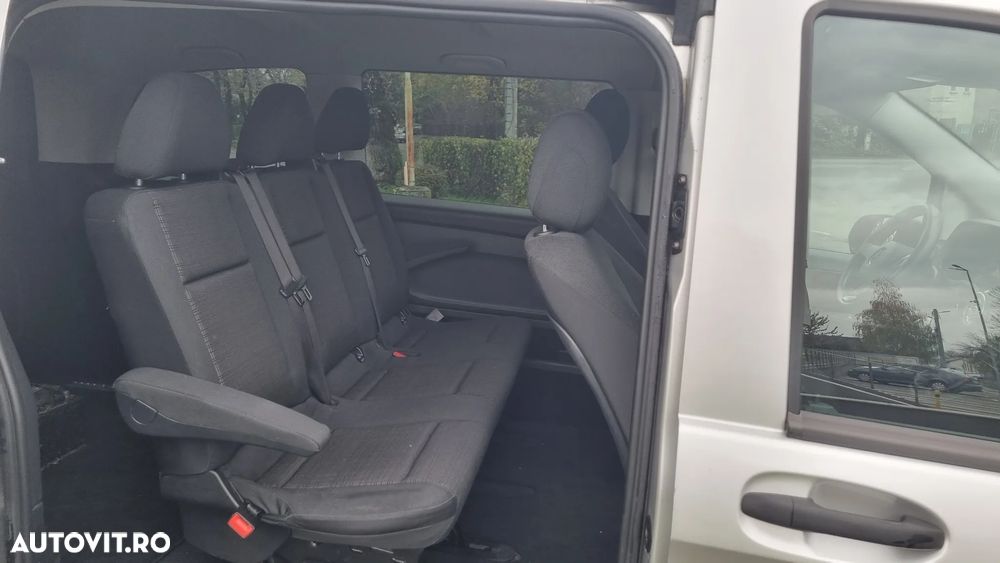 Mercedes-Benz Vito Kompakt SHUTTLE - 11