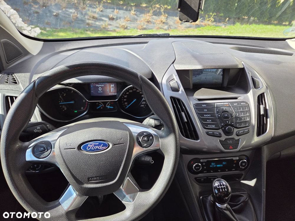 Ford Tourneo Connect 1.6 TDCi Trend - 9