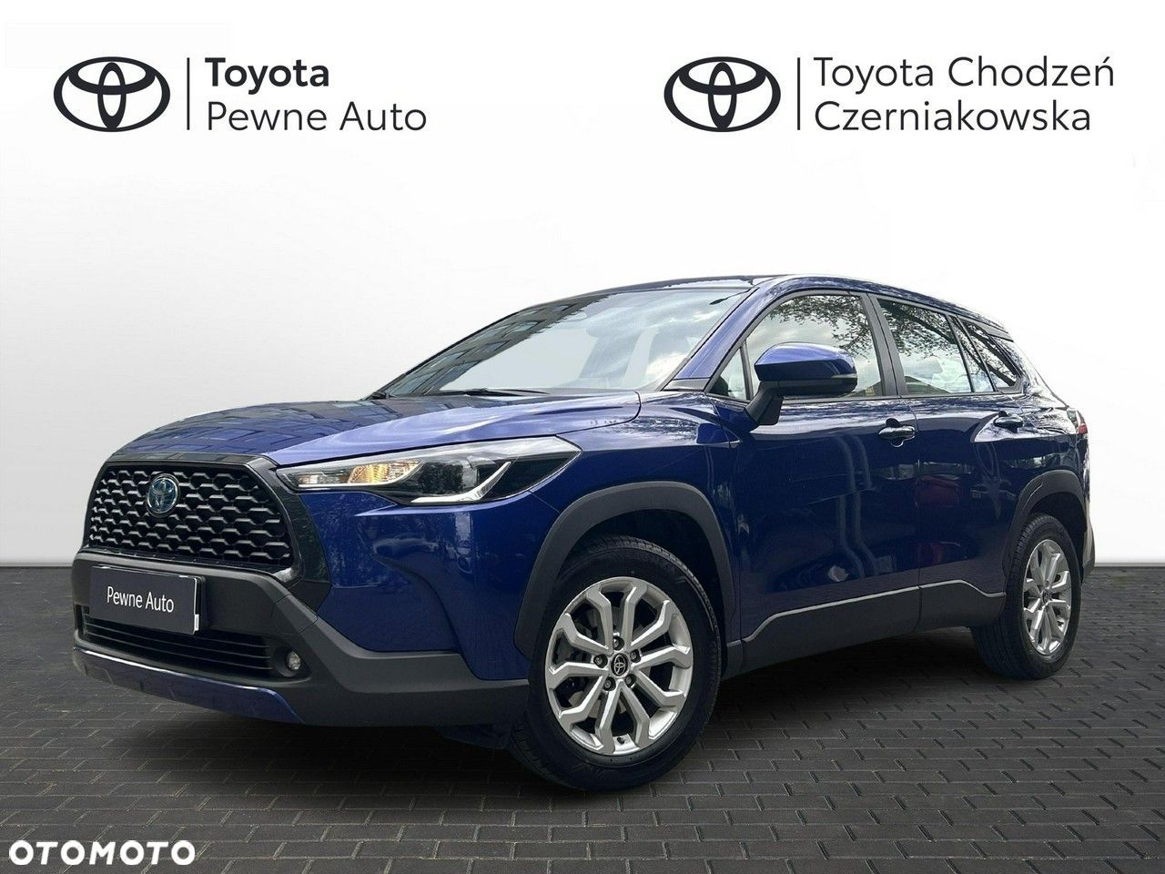 Toyota Corolla Cross - 1