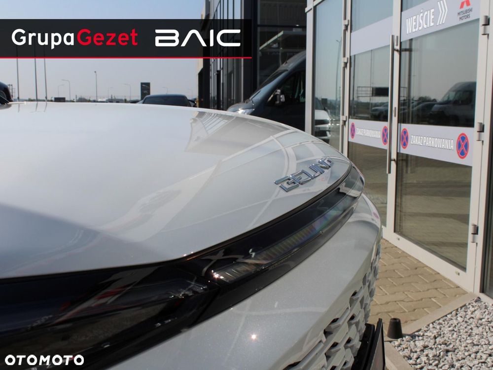 BAIC 7 1.5T Luxury Plus DCT - 13