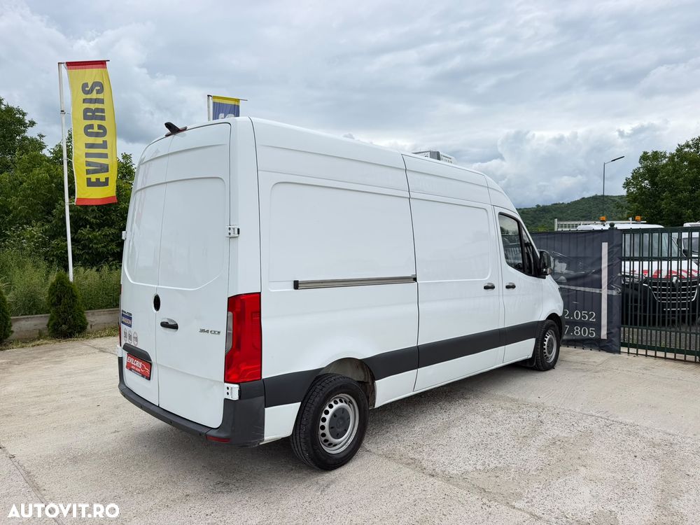 Mercedes-Benz Sprinter FRIGORIFIC L3H2 - 10
