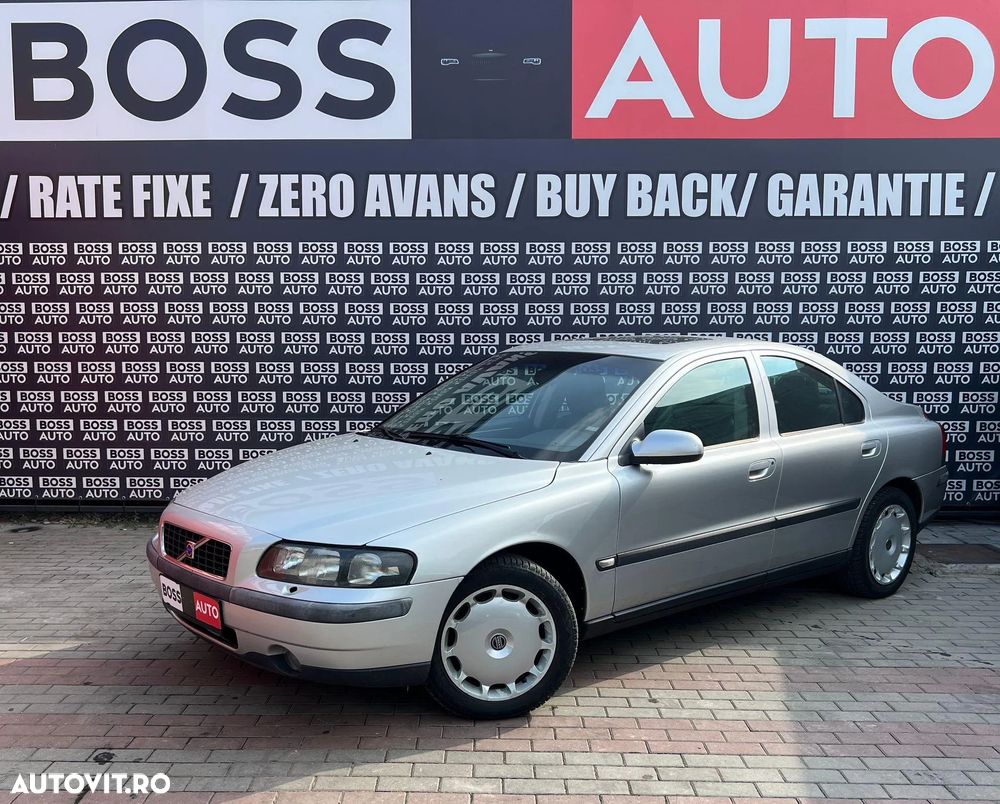 Volvo S60 2.4 - 1