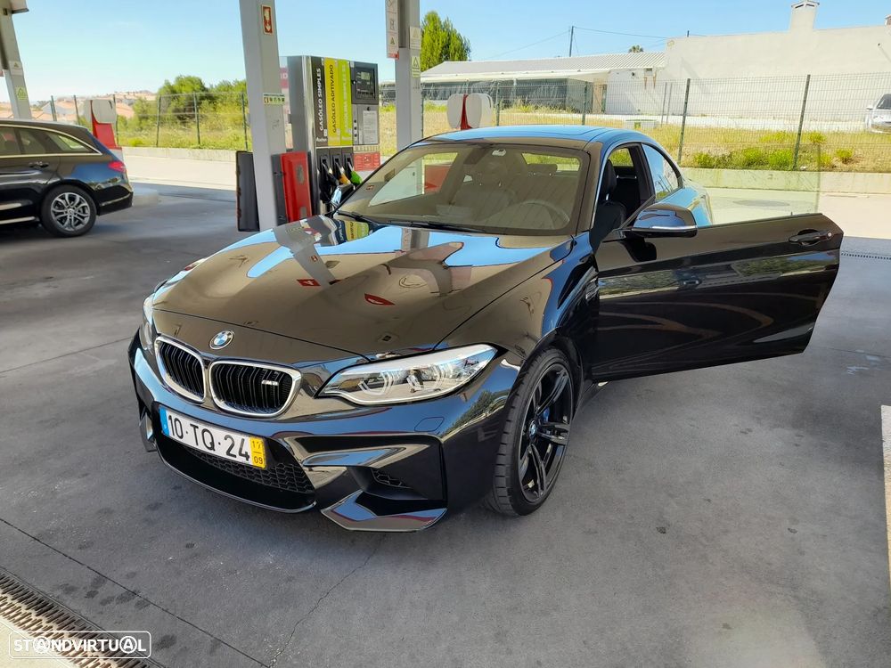 BMW M2 Auto - 1