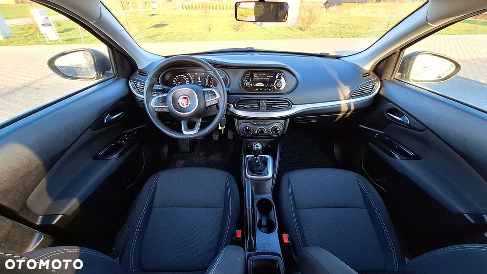 Fiat Tipo 1.4 16V More - 8
