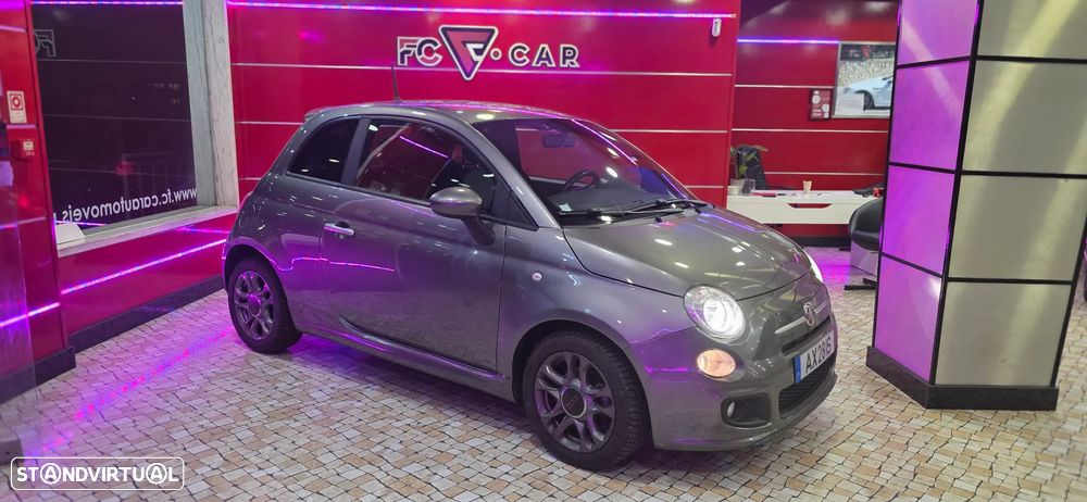Fiat 500 1.3 Multijet 16V DPF Sport - 1
