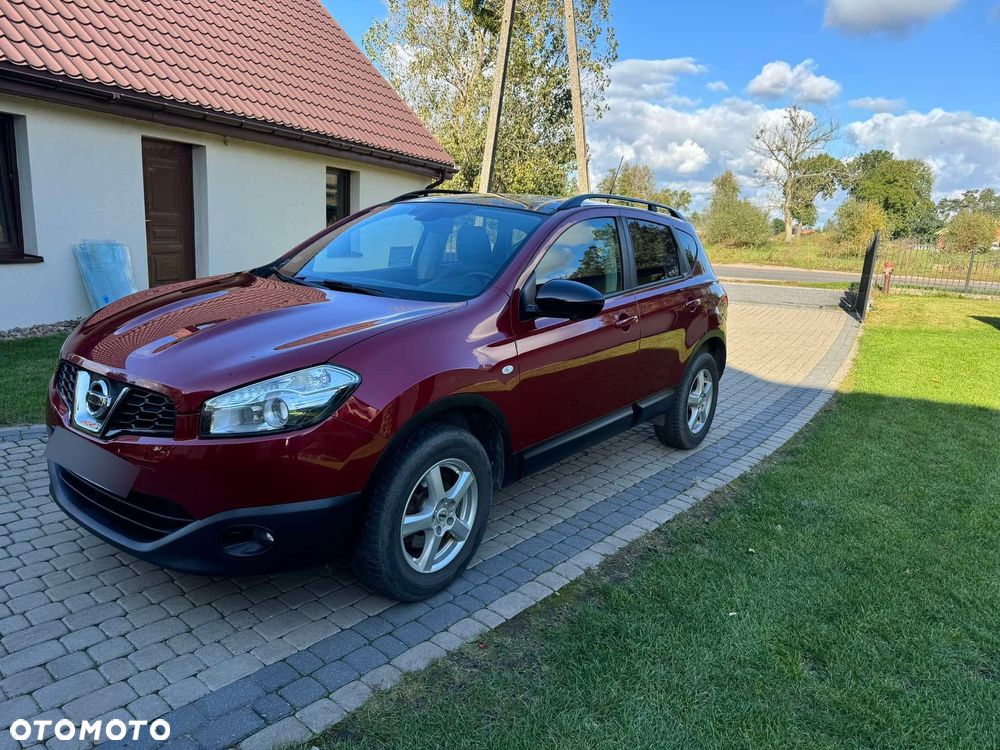 Nissan Qashqai 1.6 dCi DPF Start/Stop 360 - 2