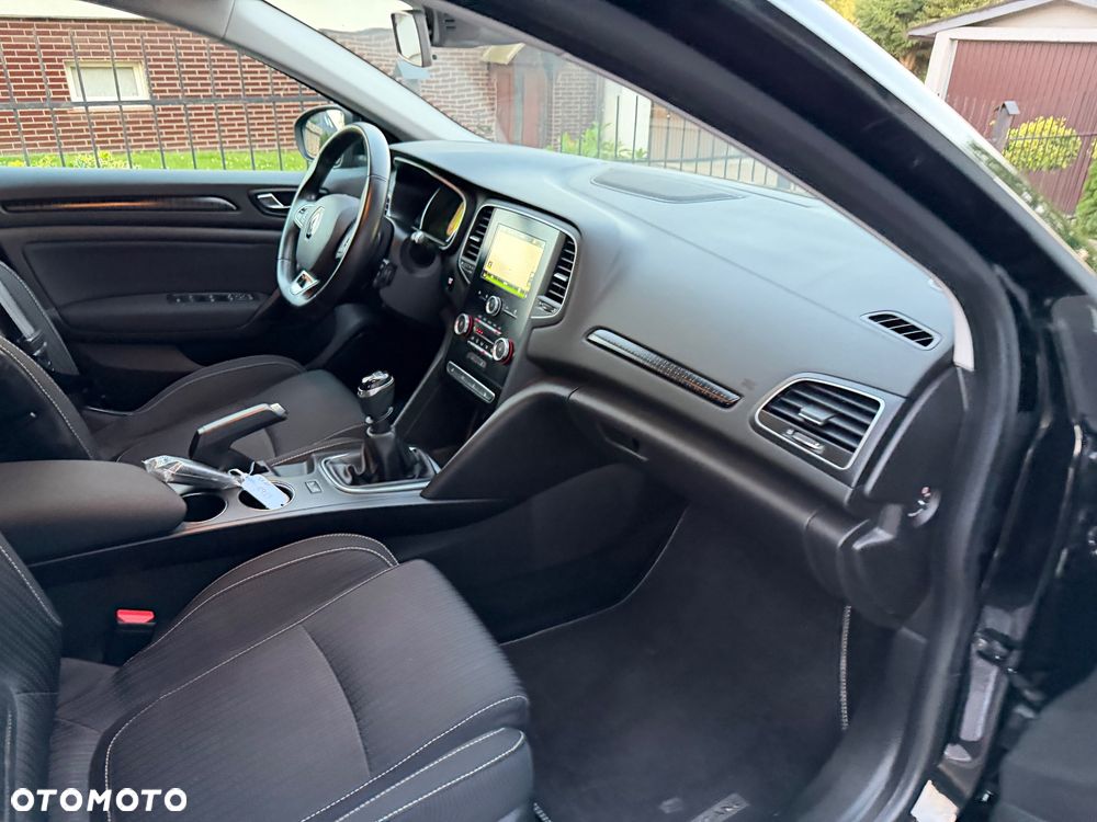 Renault Megane ENERGY dCi 110 GT LINE - 15