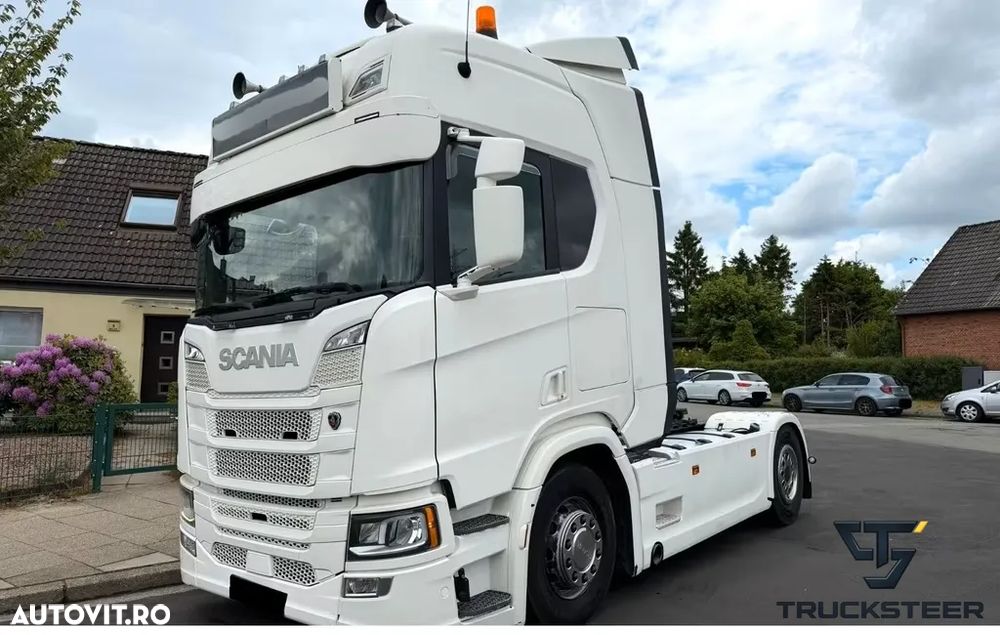 Scania S500 | Euro 6 | Retarder | Clima Stationare | Xenon - 1
