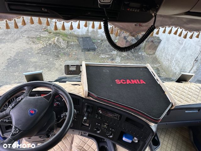 Scania R440 - 12