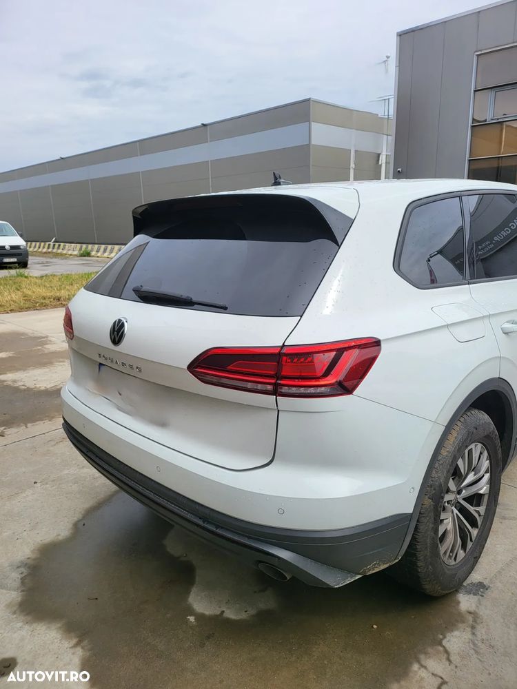 Volkswagen Touareg V6 TDI Style - 3