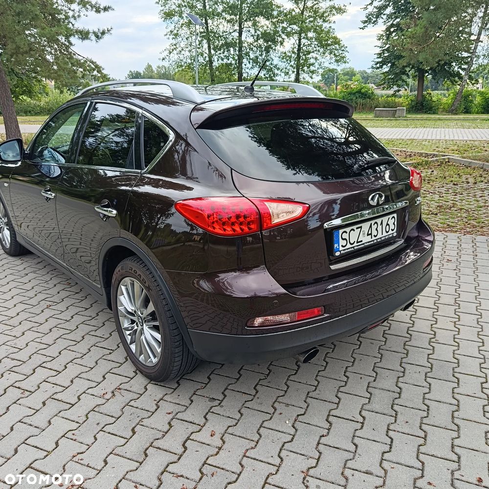 Infiniti EX EX30d - 6