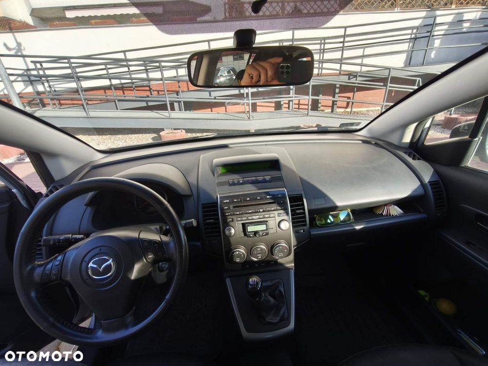 Mazda 5 2.0 CD DPF Comfort - 15