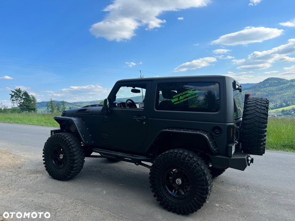 Jeep Wrangler 3.6 Sahara - 6