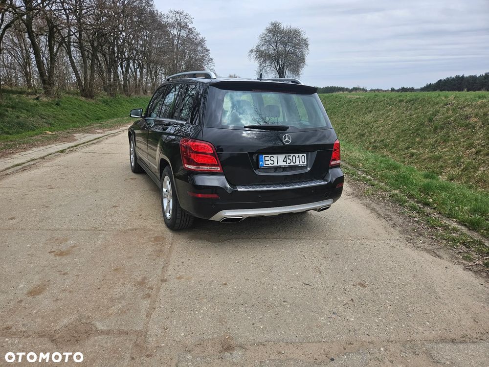 Mercedes-Benz GLK - 7