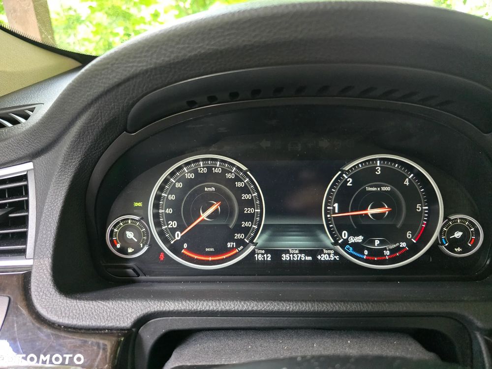 BMW 5GT 520d Luxury Line - 11