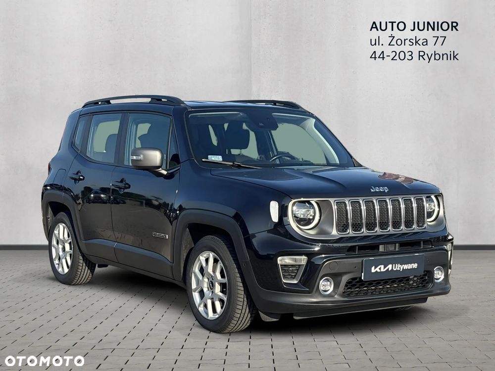 Jeep Renegade 1.0 GSE T3 Turbo Limited FWD S&S - 9