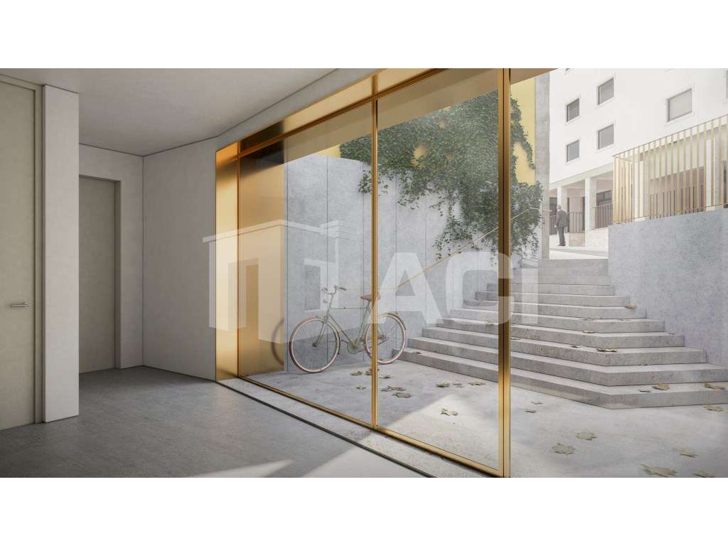 APARTAMENTO T2 COM LOGRADOURO - PISO 1 - Grande imagem: 4/5