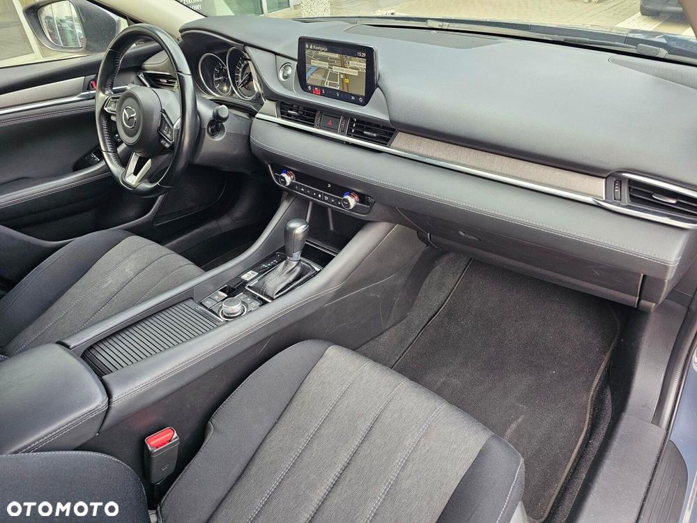 Mazda 6 2.0 SkyMotion - 12