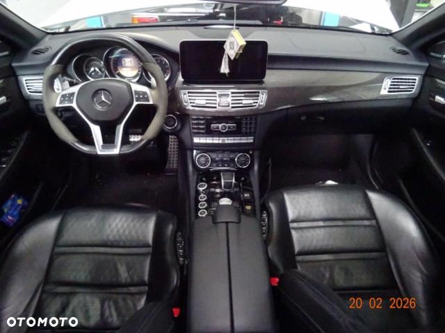 Mercedes-Benz CLS 63 AMG AMG SPEEDSHIFT MCT - 6