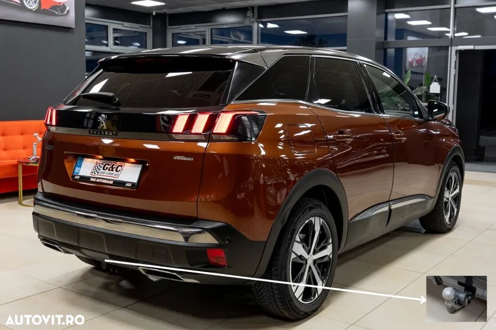 Peugeot 3008 1.5 BlueHDI S&S EAT8 GT-Line - 5