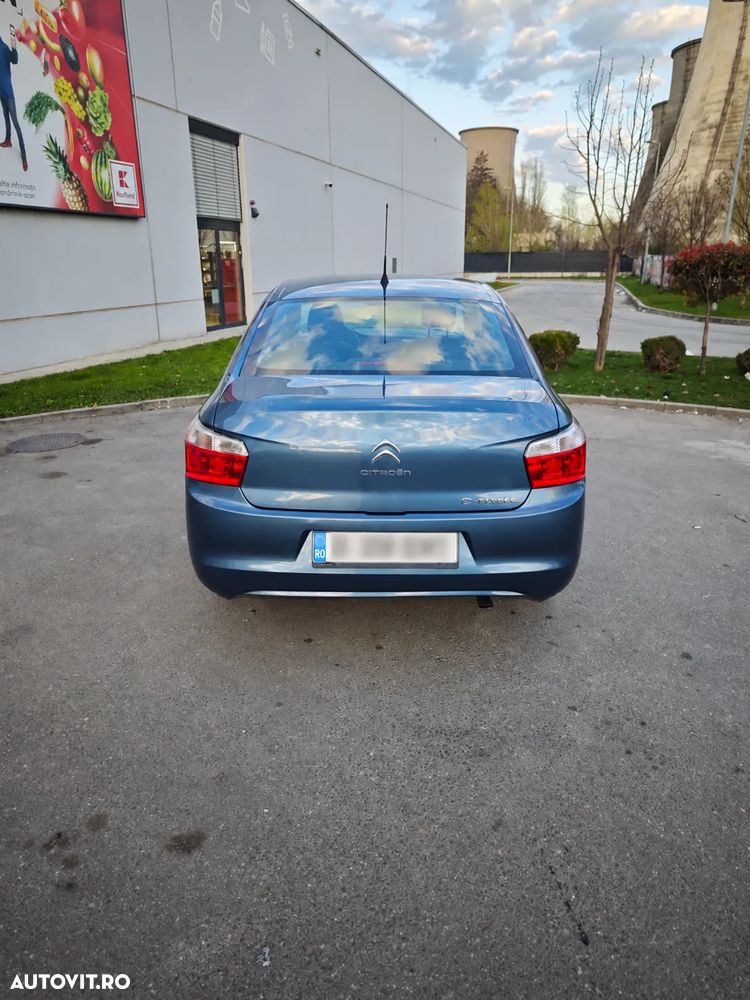 Citroën C-Elysée 1.6 HDi BVM Seduction - 4