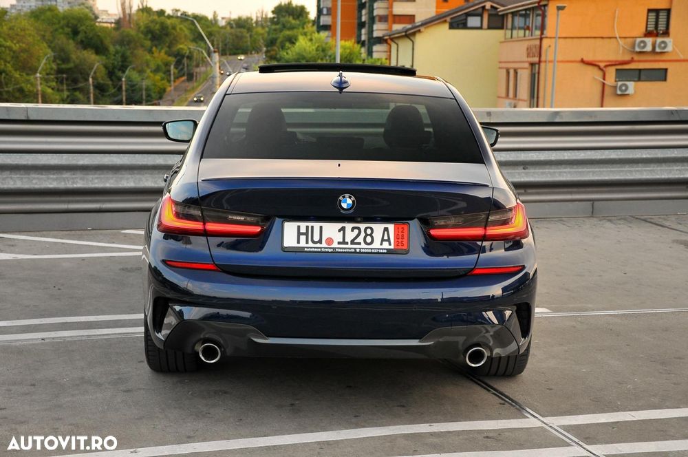 BMW Seria 3 330d xDrive Aut. M Sport - 8