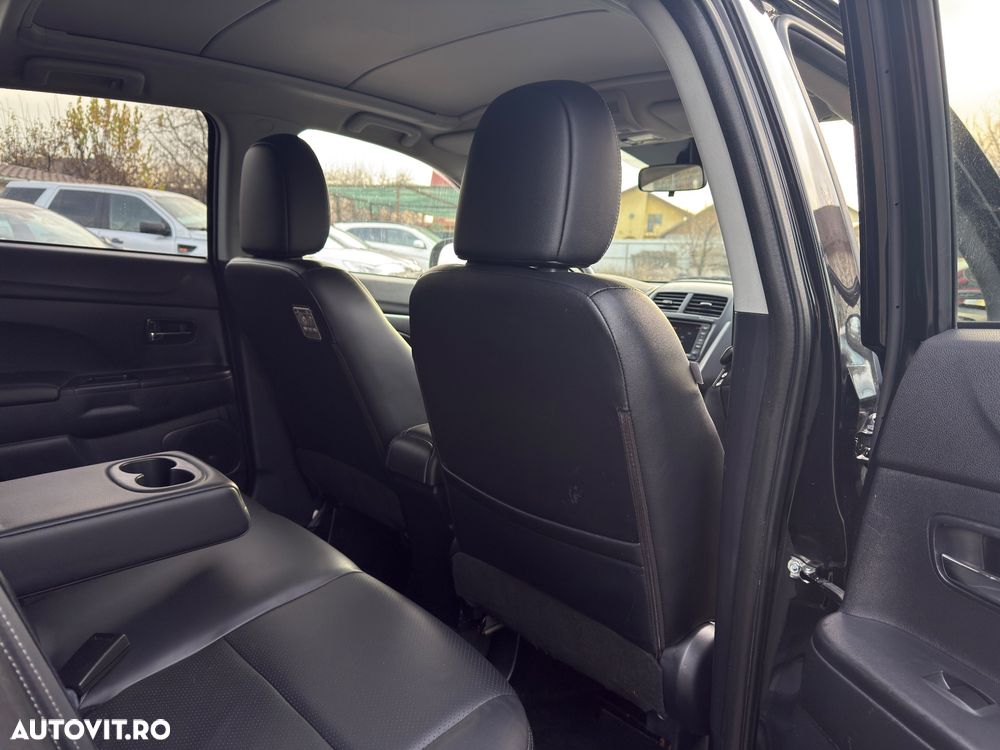 Mitsubishi ASX 1.8 DI-D 4WD Instyle - 11