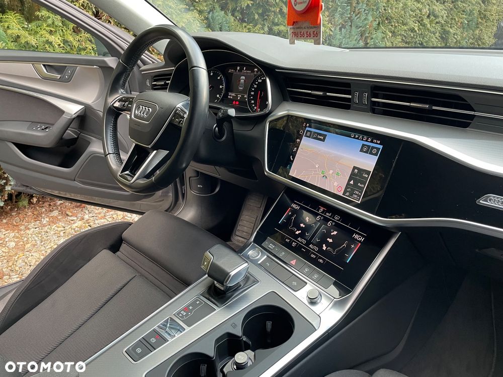 Audi A6 Limousine 40 TDI mHEV Sport S tronic - 28