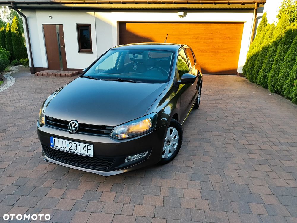 Volkswagen Polo 1.6 TDI Black/Silver Edition - 4