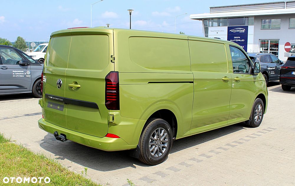 Volkswagen Transporter 2.0 TDI 150 KM automat - 6