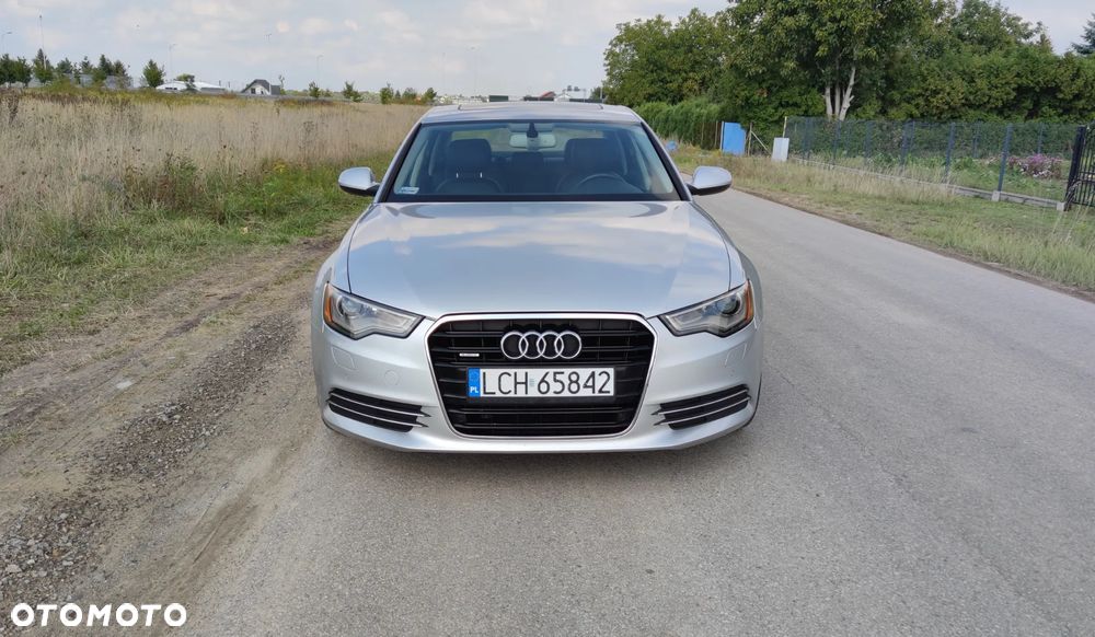 Audi A6 Limousine - 2