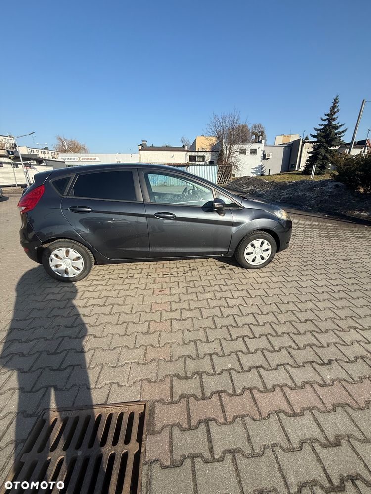 Ford Fiesta 1.25 Trend - 3