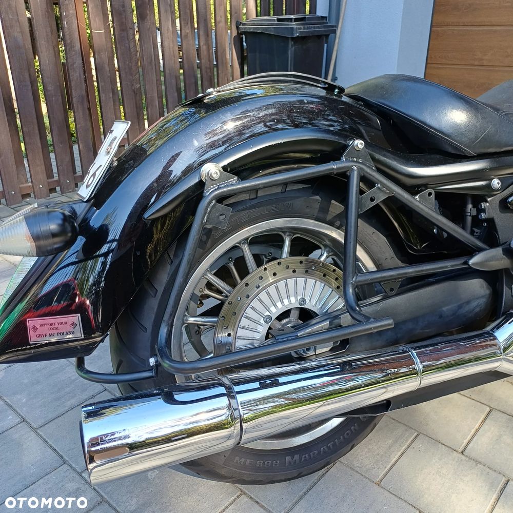 Yamaha XVS - 14