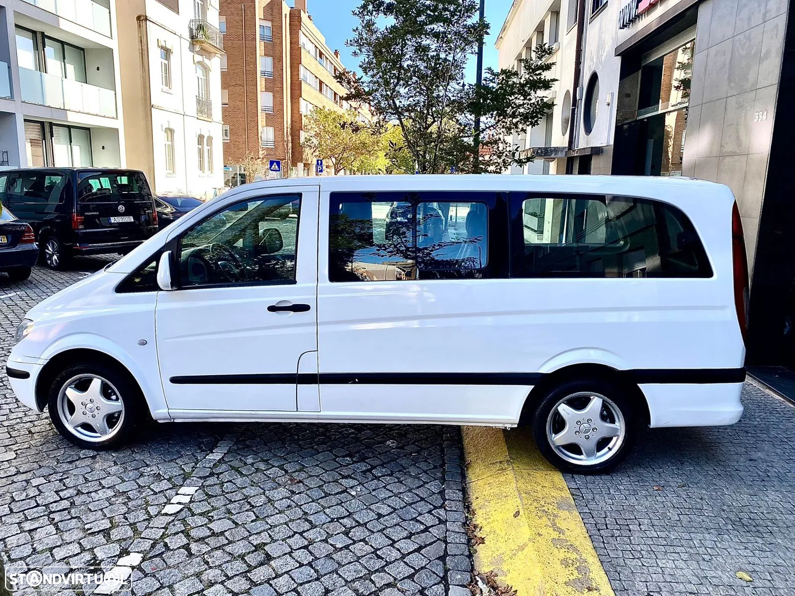 Mercedes-Benz Vito 111 CDi/32 6L - 10