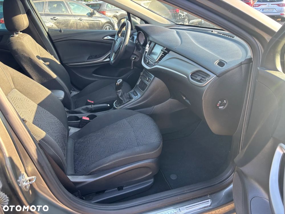 Opel Astra 1.0 Turbo Start/Stop Edition - 14
