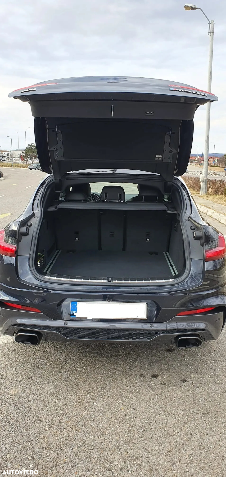 BMW X4 M M40d - 10