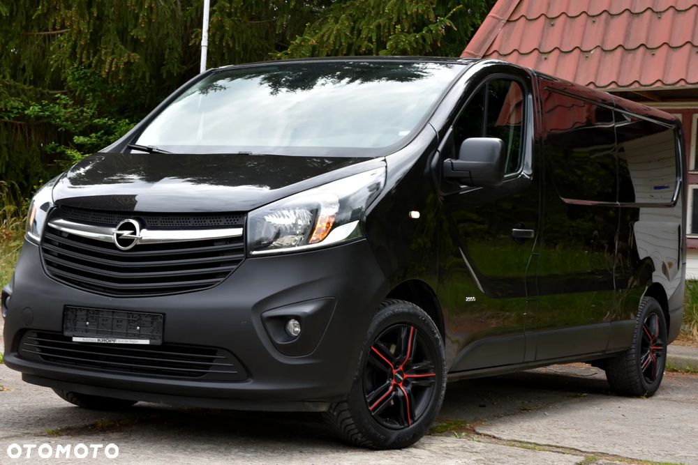 Opel VIVARO - 9