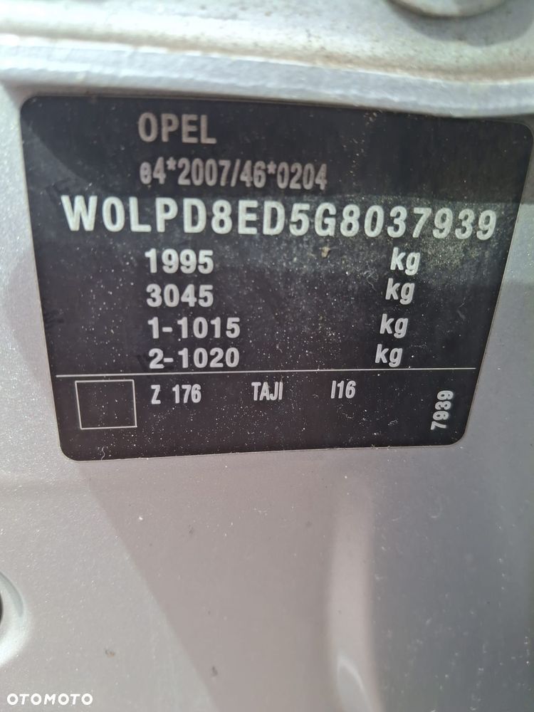 Opel Astra 1.6 Selection - 26