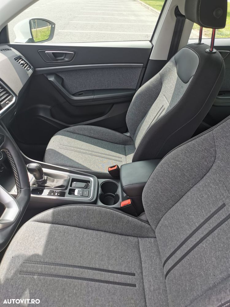 Seat Ateca 1.5 TSI DSG7 Style - 13