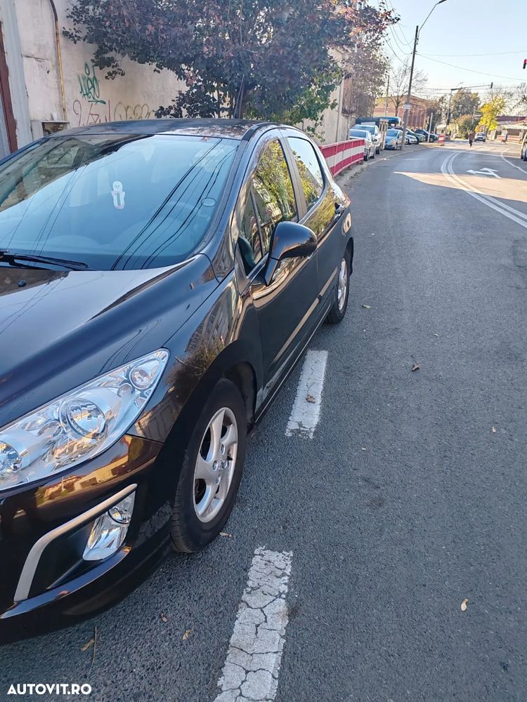 Peugeot 308 1.6 e-HDI FAP STT Active - 2