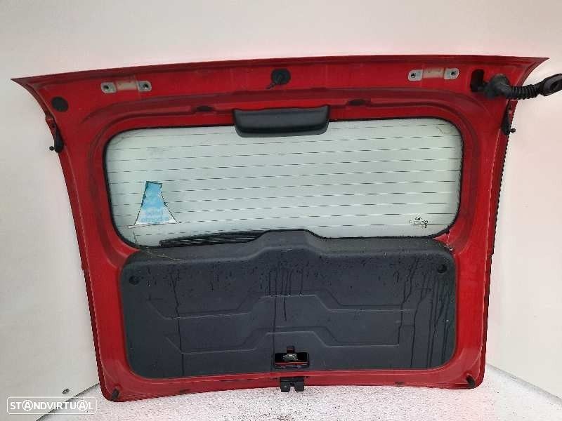 PORTA TRASEIRA KIA SOUL 2010 - 2