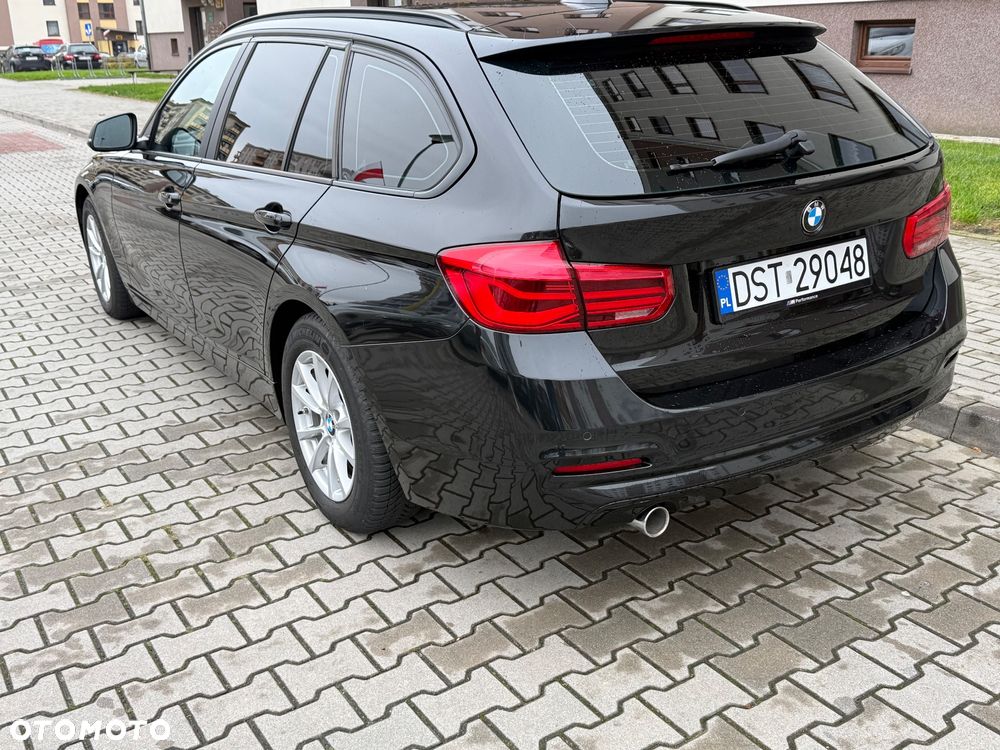 BMW Seria 3 316d Advantage - 4