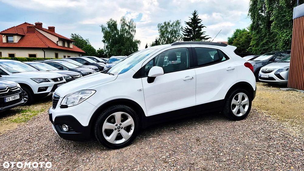 Opel Mokka 1.6 Cosmo S&S - 25