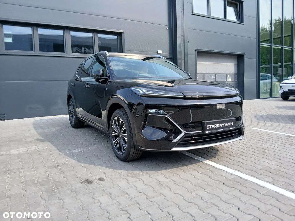 Geely Starray - 3